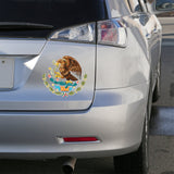 Mexico Sticker Decal Vinyl Aguila Mexicana Bandera Gobierno de Mexico Pemex