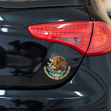 Mexico Sticker Decal Vinyl Aguila Mexicana Bandera Gobierno de Mexico Pemex