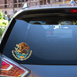 Mexico Sticker Decal Vinyl Aguila Mexicana Bandera Gobierno de Mexico Pemex