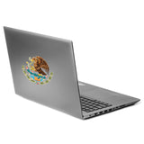 Mexico Sticker Decal Vinyl Aguila Mexicana Bandera Gobierno de Mexico Pemex