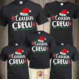 Cousin Crew Christmas Shirts