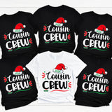 Cousin Crew Christmas Shirts