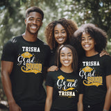 Graduation Family Shirts Matching Proud Graduate Grad Squad Proud Mom of the Graduate Proud Graduate Shirt Graduation Family Shirts Congrats