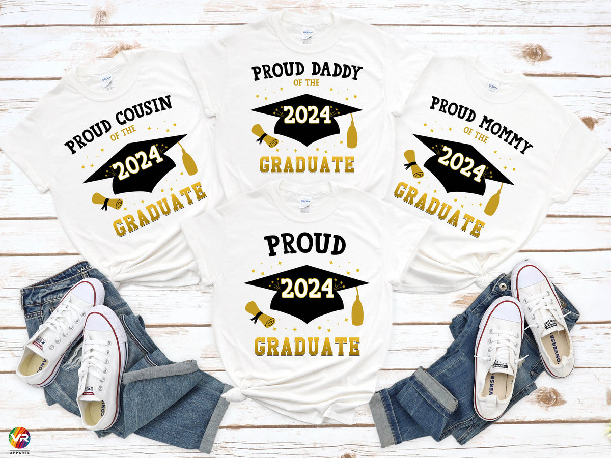 Family Graduation Shirts – X Graphics