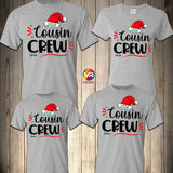 Cousin Crew Christmas Shirts
