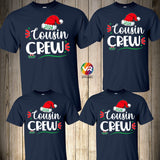 Cousin Crew Christmas Shirts