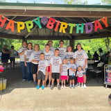 Butterflies Family Birthday Shirts Butterflies Shirt Butterfly Birthday Shirt Baby Matching Birthday Shirts Butterfly Party Birthday Girl