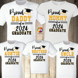Copy of Family Graduation Shirts