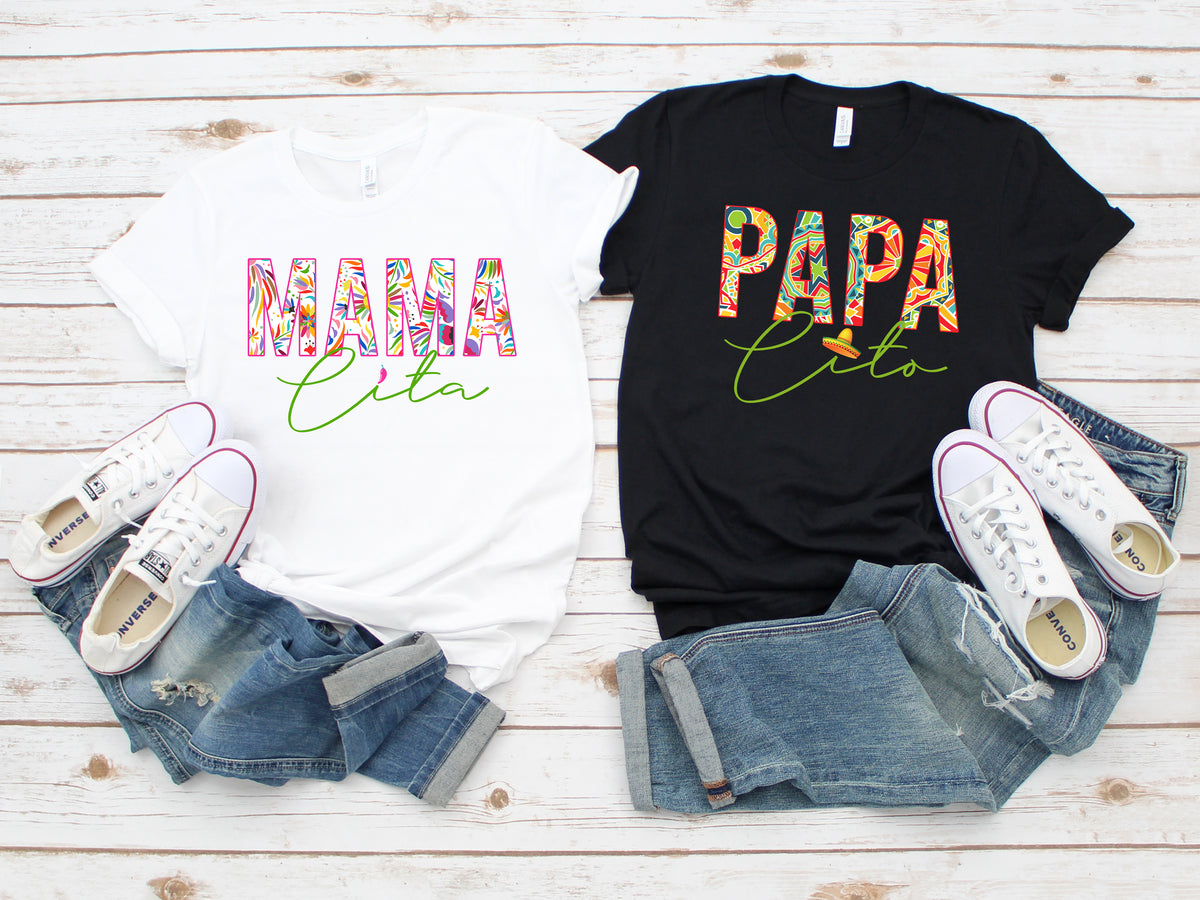 Mamacita sales t shirt