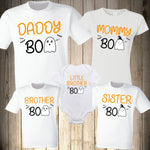 Boo Family Shirts - X Graphics Shirts