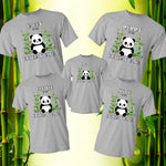 Panda Family Shirts