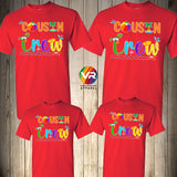 Cousin Shirts, Cousin Crew family shirts, Family shirt, Beach Vacation, Big Cousin shirt, Family Reunion, Cousin Gift, Matching Shirts