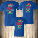 Christmas Elf Family Christmas Shirts Christmas Family Matching Christmas Pajamas Christmas Shirts Personalized Elf Family Elf Reunion