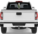 San Judas Tadeo, sticker car suv truck mexico Saint Judawaterproof sticker