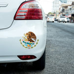 Mexico Sticker Decal Vinyl Aguila Mexicana Bandera Gobierno de Mexico Pemex