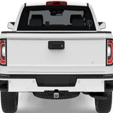 Virgen Sticker Rosary White sticker for car suv truck Mexican Virgen Sticker
