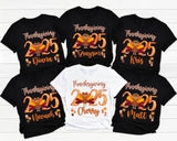 Thanksgiving Family Shirts