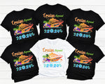 Matching Cruise Shirts, Cruise Squad 2023, Birthday Cruise Shirt, Cruise Vacation Shirt, Family Matching Cruise Shirt, Trip, Family Vacation