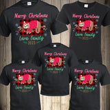 Christmas Family Shirts