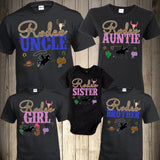 Family Matching Rodeo Shirts Rodeo Matching Shirts Family Rodeo Shirt Matching T-shirts Cowboy Birthday Shirt Farm Themed Birthday Rodeo Mom