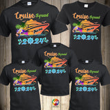 Matching Cruise Shirts, Cruise Squad 2023, Birthday Cruise Shirt, Cruise Vacation Shirt, Family Matching Cruise Shirt, Trip, Family Vacation