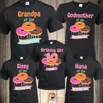 Donuts Family Shirts