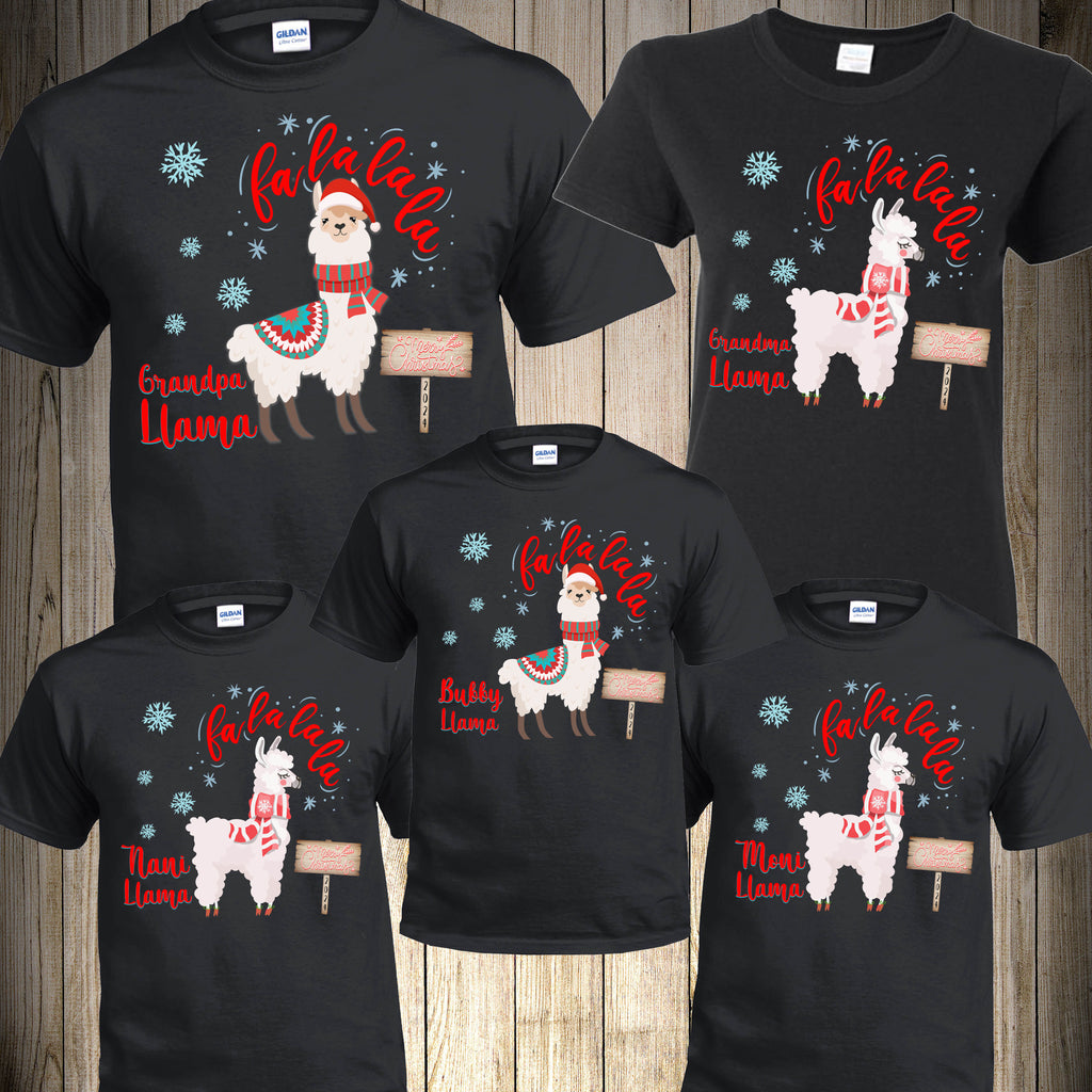 Retro Personalized Family Christmas Shirt, Funny Family Christmas Retro Personalized Family Christmas Shirt, Funny Family Christmas