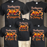 Thanksgiving Family Shirts