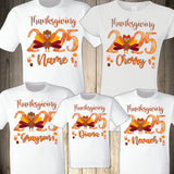 Thanksgiving Family Shirts