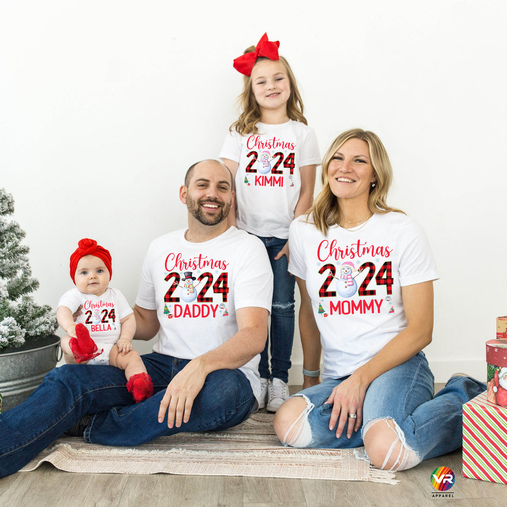 Family shirt logo clearance
