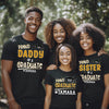 Graduation Shirts for Family