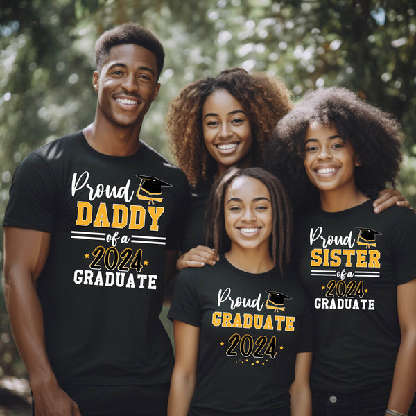 graduation shirts 2018 for family