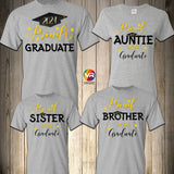 Graduation Family Shirts Matching Proud Graduate Shirt Prom Proud Mom of the Graduate Proud Graduate Shirt Graduation Family Shirts 2024