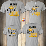Graduation Family Shirts Matching Proud Graduate Grad Squad Proud Mom of the Graduate Proud Graduate Shirt Graduation Family Shirts Congrats