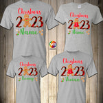 Family Christmas Shirts, Family Coordinating Christmas Shirts, Custom Family Matching Christmas Shirts, Gingerbread Man Christmas Shirts, Family Reunion