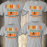 Thanksgiving Family Shirts