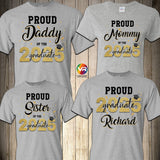 Family Graduation Shirts