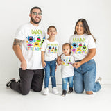 Little Monster Birthday Shirt Monster Family Shirt Little Monster Mom Dad Brother Mom of the Little Monster Matching Custom Personalized