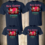 Christmas Family Shirts