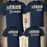 Graduation Family Shirts Matching Proud Graduate Shirt Prom Proud Mom of the Graduate Proud Graduate Shirt Graduation Family Shirts 2024