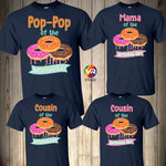 Donuts Family Shirts
