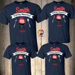 Family reunion BBQ Family Matching Reunion Shirt, Reunion Shirts, Family Shirts, Reunited Shirts, summer barbecue, family gathering BBQ 2024
