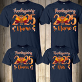 Thanksgiving Family Shirts