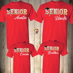 Graduation Family Shirts Matching Proud Graduate Shirt Prom Proud Mom of the Graduate Proud Graduate Shirt Graduation Family Shirts 2024