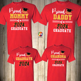 Copy of Family Graduation Shirts