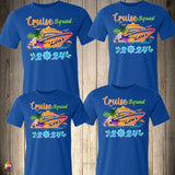 Matching Cruise Shirts, Cruise Squad 2023, Birthday Cruise Shirt, Cruise Vacation Shirt, Family Matching Cruise Shirt, Trip, Family Vacation