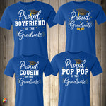 Graduation Family Shirts Matching Proud Graduate Shirt Prom Proud Mom of the Graduate Proud Graduate Shirt Graduation Family Shirts 2024