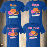 Donuts Family Shirts