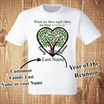 Family reunion Family Matching Reunion Shirt, Reunion Shirts, Family Shirts, Reunited Shirts, Family Reunion Shirt , Family Tree 2024