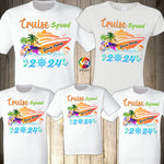 Matching Cruise Shirts, Cruise Squad 2023, Birthday Cruise Shirt, Cruise Vacation Shirt, Family Matching Cruise Shirt, Trip, Family Vacation